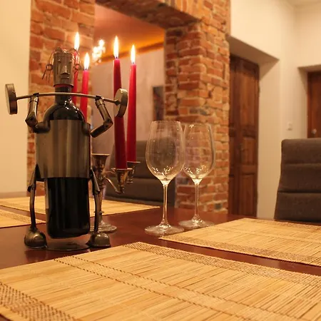 Appartement Apartamentai Kauno Centre Kaunas