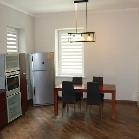 Apartamentai Kauno Centre Lägenhet Kaunas