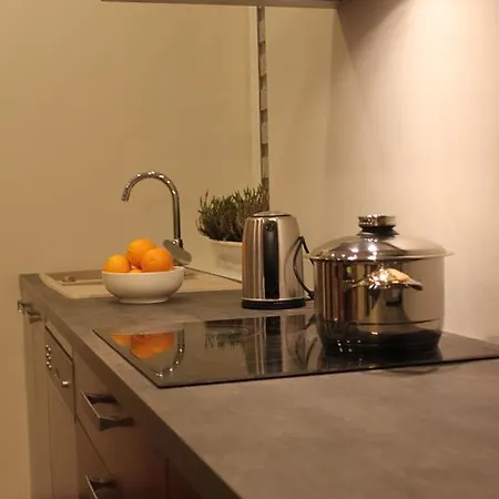 Apartamentai Kauno Centre Lägenhet