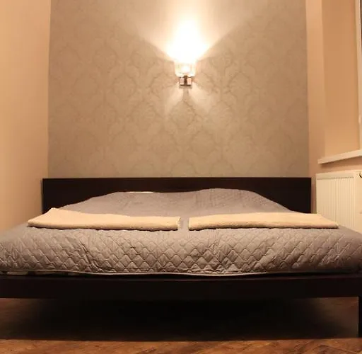 Apartamentai Kauno Centre * Kaunas