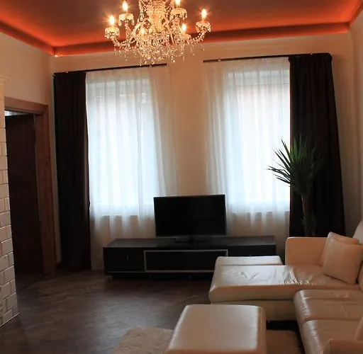 Apartamentai Kauno Centre Apartamento *