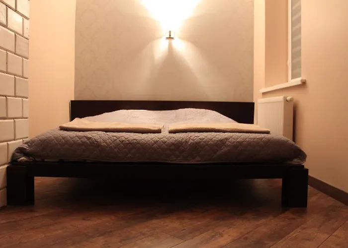 Apartamentai Kauno Centre