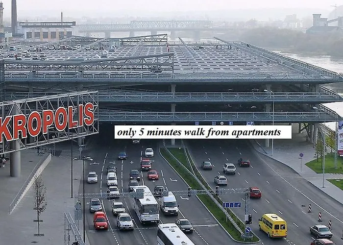 Apartamentai Kauno Centre Apartamento Kaunas