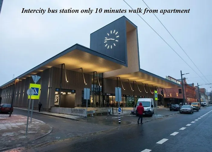 Apartamentai Kauno Centre Apartamento Kaunas