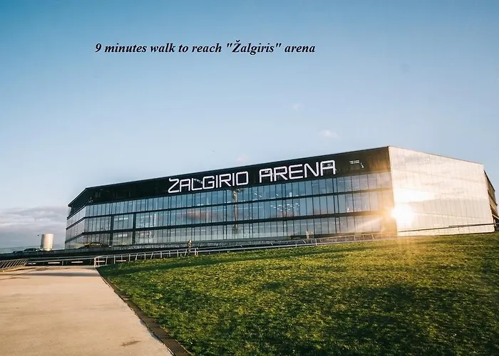 Apartamentai Kauno Centre Apartamento Kaunas